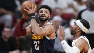 NBA: Las increíbles estadísticas que demuestran la superioridad de Denver Nuggets ante Miami Heat