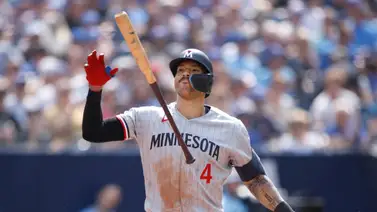 MLB: Carlos Correa contundente para darle la ventaja a Mellizos de Minnesota (+ Video) MLB: Carlos Correa contundente para darle la ventaja a Mellizos de Minnesota (+ Video)