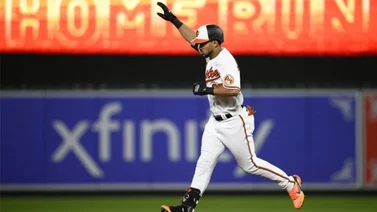 MLB: ¡Con el guante y con el bate! Así ha sido la jornada de Anthony Santander (+Videos)