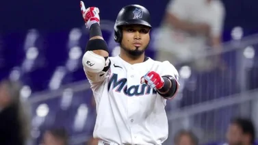 MLB: ¡Nadie puede con él! Luis Arráez se afianza como el mejor bateador del momento