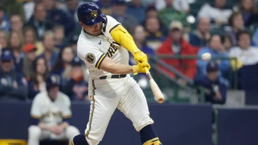 MLB: William Contreras salió al rescate de Milwaukee con jonrón (+Video)