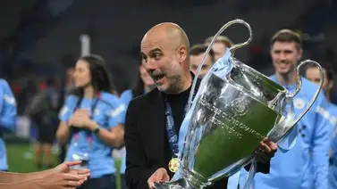 Champions League: Josep Guardiola se une a esta selecta lista de entrenadores Champions League: Josep Guardiola se une a esta selecta lista de entrenadores