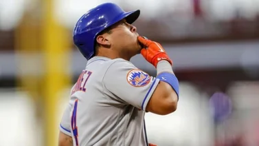 MLB: Francisco Álvarez hace historia al ingresar en este selecto grupo (+Estadísticas)
