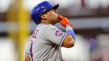 MLB: Francisco Álvarez hace historia al ingresar en este selecto grupo (+Estadísticas) MLB: Francisco Álvarez hace historia al ingresar en este selecto grupo (+Estadísticas)