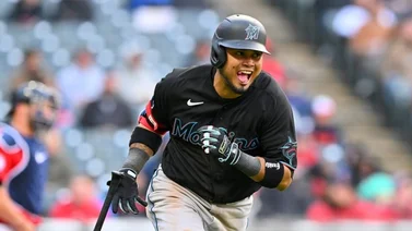 MLB: ¡Extraordinaria saga! Luis Arráez en .402 y tiene a Ted Williams entre ceja y ceja