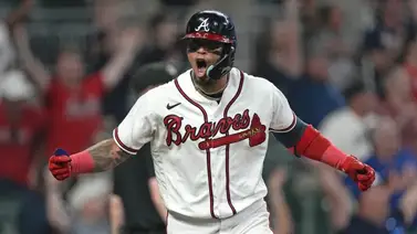 MLB: Por esta razón Orlando Arcia es una genialidad para los Bravos de Atlanta MLB: Por esta razón Orlando Arcia es una genialidad para los Bravos de Atlanta