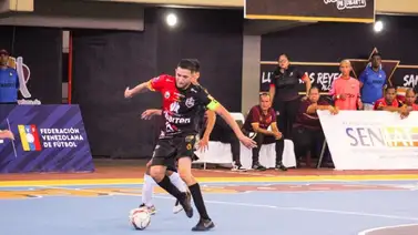 Liga FUTVE Futsal: Estos fueron los resultados del sábado 10/06 en la octava jornada Liga FUTVE Futsal: Estos fueron los resultados del sábado 10/06 en la octava jornada