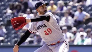 MLB: Pablo López de menos a más y luce como el verdadero as de los Mellizos (+Numeritos) MLB: Pablo López de menos a más y luce como el verdadero as de los Mellizos (+Numeritos)