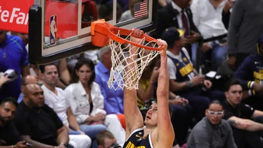 NBA: Nikola Jokic, la clave de los Denver Nuggets en Las Finales