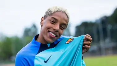 Yulimar Rojas comienza hoy con sus nuevos retos: "nos encontramos muy enfocados en las metas de este año" Yulimar Rojas comienza hoy con sus nuevos retos: "nos encontramos muy enfocados en las metas de este año"