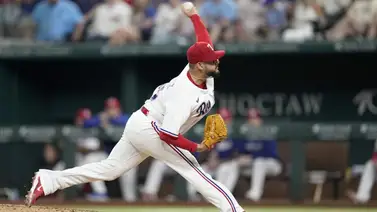 MLB: Martín Pérez se mide a uno de sus mayores retos en la temporada (+PREVIA) MLB: Martín Pérez se mide a uno de sus mayores retos en la temporada (+PREVIA)