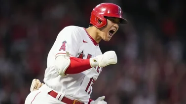 MLB: Shohei Ohtani activó su lado más depredador con el madero y llegó a 600 hits