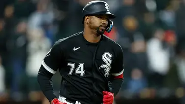 Problemas en Chicago: Eloy Jiménez volvió a recaer y estará ausente por unos días Problemas en Chicago: Eloy Jiménez volvió a recaer y estará ausente por unos días