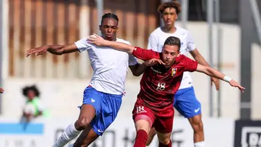 Sub 23: La Vinotinto se despide del Maurice Revello al caer en penales ante Francia (+VIDEO) Sub 23: La Vinotinto se despide del Maurice Revello al caer en penales ante Francia (+VIDEO)