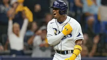 MLB: Wander Franco y Jeimer Candelario mostraron todo su poder en victorias de Tampa Bay y Washington (+VIDEO) MLB: Wander Franco y Jeimer Candelario mostraron todo su poder en victorias de Tampa Bay y Washington (+VIDEO)