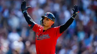 MLB: Andrés Giménez llevó a Cleveland al triunfo con su jonrón (+Video) MLB: Andrés Giménez llevó a Cleveland al triunfo con su jonrón (+Video)