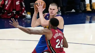 NBA: ¿Cuál es el récord de los Denver Nuggets como locales? NBA: ¿Cuál es el récord de los Denver Nuggets como locales?