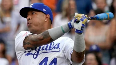 MLB: Salvador Pérez sumó otro jonrón para la causa de Kansas City (+Video)