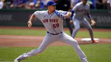 MLB: Carlos Carrasco en aceptable apertura pero los Mets ceden (+Videos) MLB: Carlos Carrasco en aceptable apertura pero los Mets ceden (+Videos)