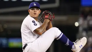 Julio Urías necesita una apertura más en Ligas Menores para regresar con los Dodgers Julio Urías necesita una apertura más en Ligas Menores para regresar con los Dodgers