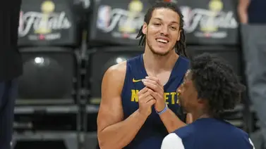 NBA: Aaron Gordon tomó "venganza" ante Dwyane Wade por esta curiosa razón (+VIDEO) NBA: Aaron Gordon tomó "venganza" ante Dwyane Wade por esta curiosa razón (+VIDEO)