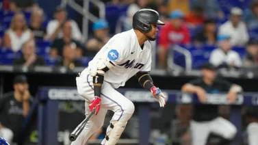 MLB: Luis Arráez lidera en este ranking de peloteros venezolanos