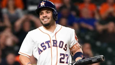 MLB: José Altuve está a una anotada de conseguir una gran hazaña (+Dato)