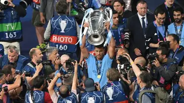 La UEFA revela al Jugador de la Temporada en la Champions League La UEFA revela al Jugador de la Temporada en la Champions League