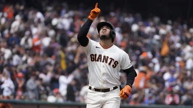 MLB: Thairo Estrada y sus juegos de dos jonrones en las Grandes Ligas (+Videos)