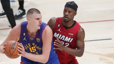 Denver Nuggets vs. Miami Heat: ¿Cuándo, dónde y a qué hora será el quinto juego de la final de la NBA? Denver Nuggets vs. Miami Heat: ¿Cuándo, dónde y a qué hora será el quinto juego de la final de la NBA?