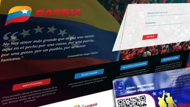 ¡Te enseñamos! Así son los pasos para aceptar los Bonos en la Plataforma Patria