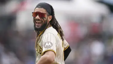 Fernando Tatis Jr. presenta argumentos sólidos a favor del guante de oro en el jardín derecho Fernando Tatis Jr. presenta argumentos sólidos a favor del guante de oro en el jardín derecho