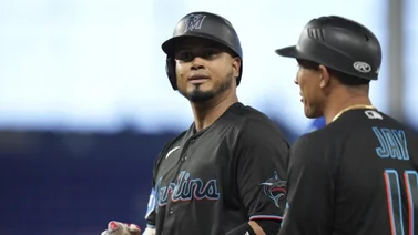 MLB: Luis Arráez, pieza clave en una semana casi perfecta de los Marlins de Miami (+Números)