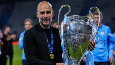 Lo tiene decidido: Guardiola no planea extender su contrato con el Manchester City Lo tiene decidido: Guardiola no planea extender su contrato con el Manchester City