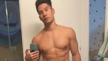 Chyno Miranda muy enfocado en recuperar sus bíceps y pectorales Chyno Miranda muy enfocado en recuperar sus bíceps y pectorales