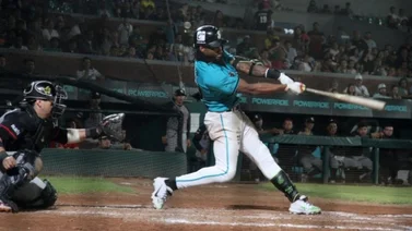 LMB: Rainel Rosario llega a 10 cuadrangulares en triunfo de Saraperos de Saltillo