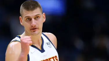 NBA: Nikola Jokic, el rey del triple-doble en una postemporada (+Dato) NBA: Nikola Jokic, el rey del triple-doble en una postemporada (+Dato)