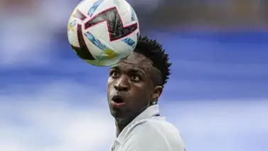 Vinicius Jr. usará el número 7 del Madrid: ¿Cuáles son los jugadores que han llevado el 7 en los merengues? Vinicius Jr. usará el número 7 del Madrid: ¿Cuáles son los jugadores que han llevado el 7 en los merengues?