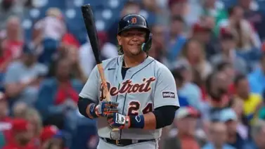 MLB: ¿Cómo le fue a Miguel Cabrera en la última semana? (Números) MLB: ¿Cómo le fue a Miguel Cabrera en la última semana? (Números)