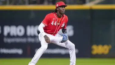 MLB: Elly de la Cruz ya tiene otro récord con los Rojos de Cincinnati MLB: Elly de la Cruz ya tiene otro récord con los Rojos de Cincinnati