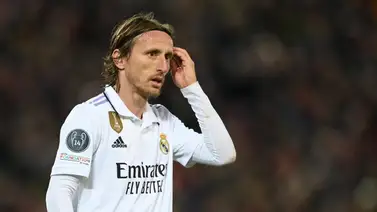 Oficial: Luka Modric se queda en el Real Madrid hasta el 2024 Oficial: Luka Modric se queda en el Real Madrid hasta el 2024