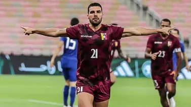 La Vinotinto comenzó su itinerario para enfrentar a Honduras y Guatemala en Estados Unidos La Vinotinto comenzó su itinerario para enfrentar a Honduras y Guatemala en Estados Unidos