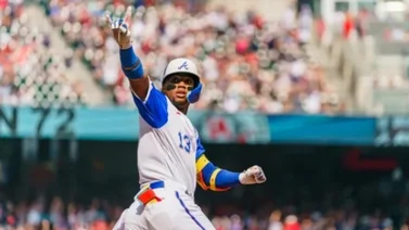 MLB: Ronald Acuña Jr. figura como el pelotero más votado para el Juego de Estrellas (+Datos)