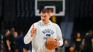 Nikola Jokic iguala a Michael Jordan y LeBron James en esta estadística en finales (+Numeritos) Nikola Jokic iguala a Michael Jordan y LeBron James en esta estadística en finales (+Numeritos)