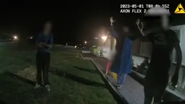 ¡Viral! Encuentran a un posible extraterrestre en el patio de una casa en Las Vegas (+VIDEO) ¡Viral! Encuentran a un posible extraterrestre en el patio de una casa en Las Vegas (+VIDEO)