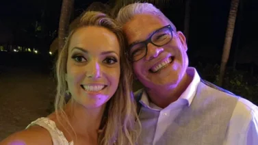 Nelson Bustamante y su esposa disfrutan luna miel de ensueño por Portugal