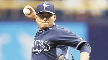 MLB: El nicaragüense Erasmo Ramírez a un paso de volver con los Rays de Tampa Bay MLB: El nicaragüense Erasmo Ramírez a un paso de volver con los Rays de Tampa Bay