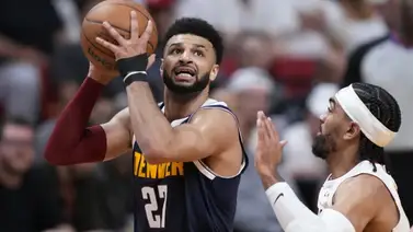 Finales NBA: Este es el posible quinteto de Denver para el Juego 5 Finales NBA: Este es el posible quinteto de Denver para el Juego 5