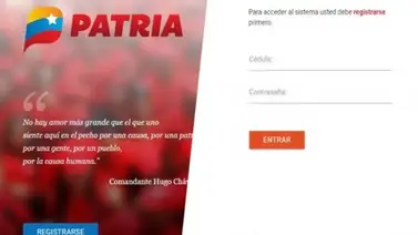 Entérate lo importante que es tener un perfil verificado en el Sistema Patria Entérate lo importante que es tener un perfil verificado en el Sistema Patria