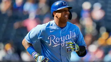 MLB: Kansas City tiene claro el futuro de Salvador Pérez MLB: Kansas City tiene claro el futuro de Salvador Pérez